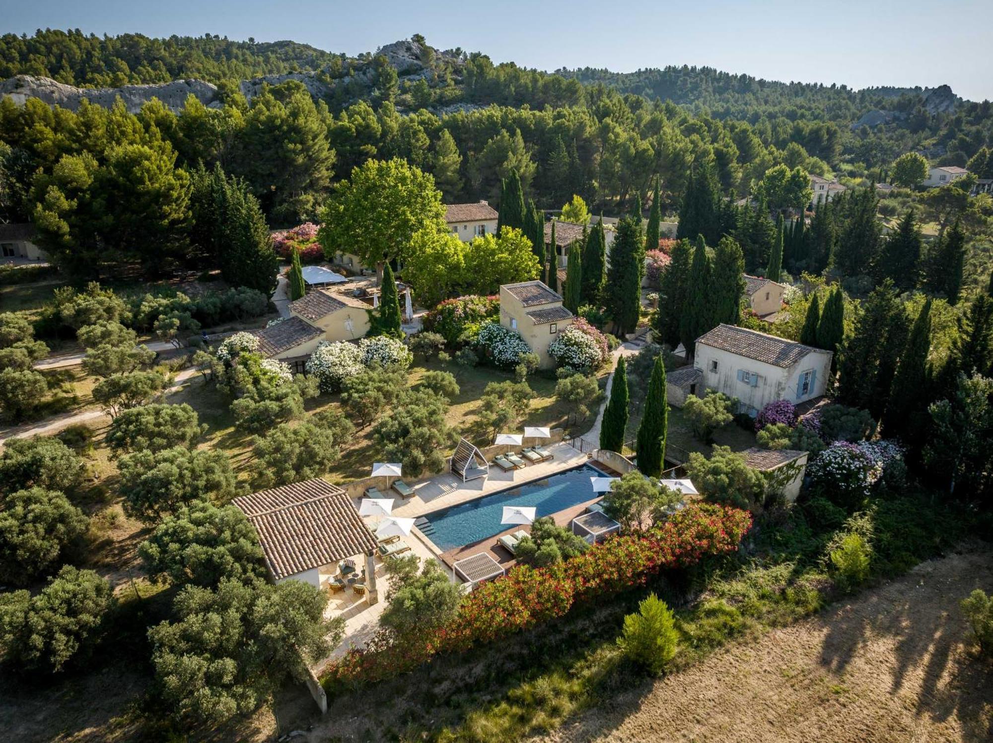 Les Petites Maisons - Hameau Des Baux Параду Экстерьер фото