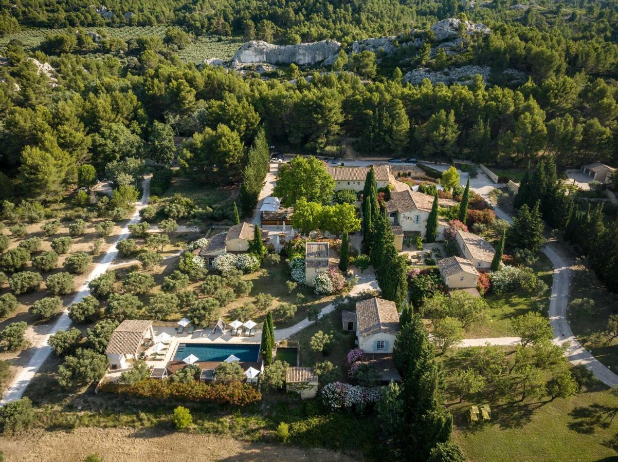 Les Petites Maisons - Hameau Des Baux Параду Экстерьер фото